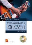 Accompagnements & Solos Rock 'n' Roll, Rockabilly 
