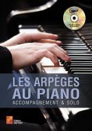 Les arpèges au piano 