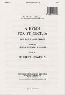 Hymn For St Cecilia 