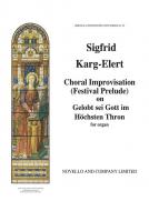 Choral Improvisation 