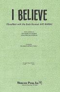 I Believe 