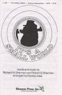 It's A Small World 
