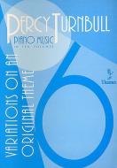 Piano Music Vol. 6 - Variations on A 