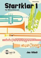 Startklar 1 für Bläserklassen 