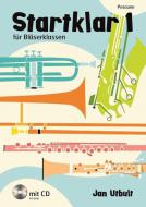 Startklar 1 für Bläserklassen 