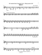 Playing Together 2011 