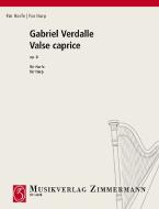 Valse Caprice op. 8 Standard