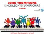 Kinderleichte Klavierschule Teil 1 
