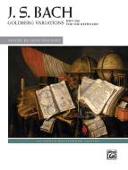 Goldberg Variations, BWV 988 