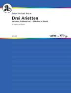 Drei Arietten Standard