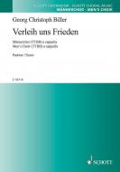 Verleih uns Frieden Standard