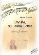 Christe, du Lamm Gottes 