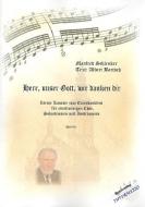 Herr, unser Gott, wir danken dir 