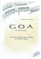GOA für Stimme solo 