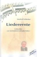 Liederernte 
