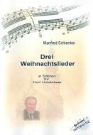 Drei Weihnachtslieder 