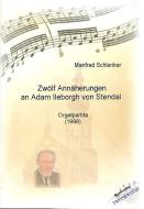 12 Annäherungen an Adam Ileborgh von Stendal 