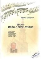 6 Modale Orgelstücke 