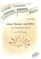 Unter Donner und Blitz 