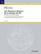 Les Rameurs obscurs de la barque de Rê Standard