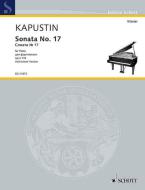 Sonata No. 17 op. 134 Standard