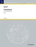 Variationen op. 32 Standard
