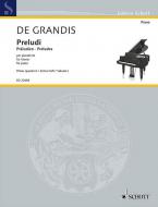Preludi Vol. 1 Standard