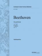 Ouvertüre zur Oper "Fidelio" op. 72 