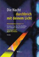 Die Nacht durchbrich mit deinem Licht 