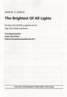 The Brightest Of All Lights 