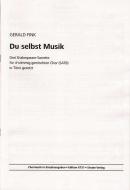 Du selbst Musik 