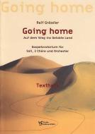 Going Home 