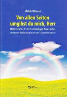 Von allen Seiten umgibst du mich, Herr 