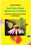 Auch kleine Dinge können uns entzücken 