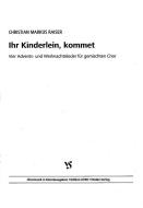Ihr Kinderlein, kommet 