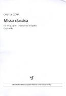 Missa classica 
