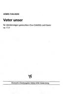 Vater unser op. 17,9 