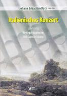 Italienisches Konzert BWV 971 
