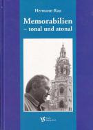 Memorabilien - tonal und atonal 