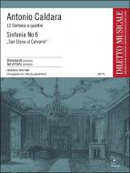 Sinfonia No. 6 g-Moll Santa Elena al Calvaria 