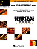 Supercalifragilisticexpialidocious 