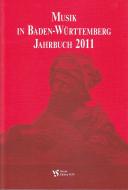 Musik in Baden-Württemberg, Jahrbuch 2011 