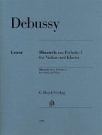 Minstrels (aus 'Preludes I') 