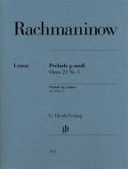 Prélude g-moll op. 23 Nr. 5 