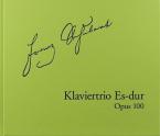 Klaviertrio Es-dur op. 100 D 929 