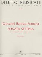Sonata settima in d 