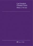 Missa a 16 voci 