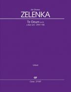 Te Deum in D a due cori Standard