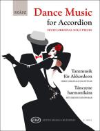 Tanzmusik für Akkordeon 