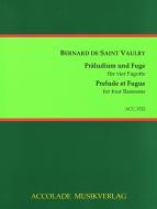 Präludium und Fuge 